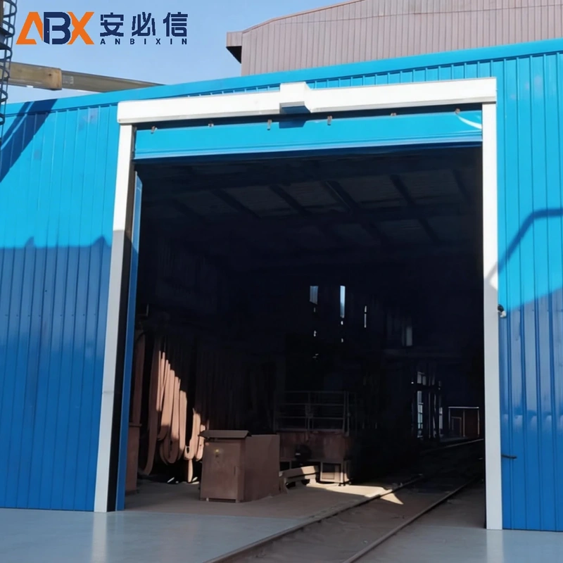 吉林高速堆积门