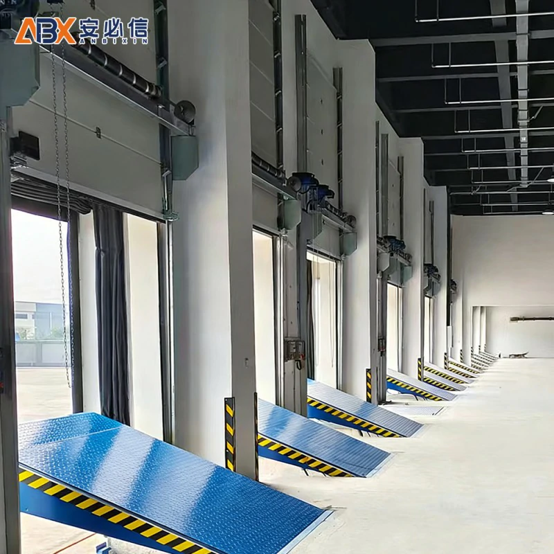 吉林钢质提升门