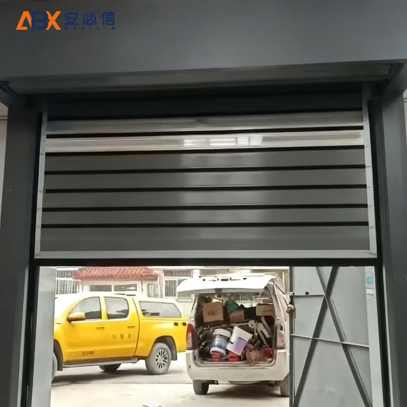 吉林医药密闭高速门
